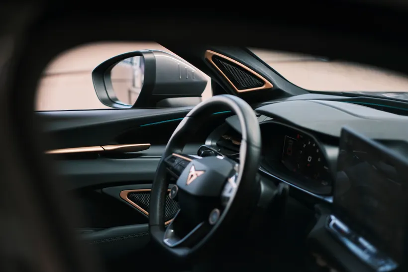 XDream Car · Cockpit
