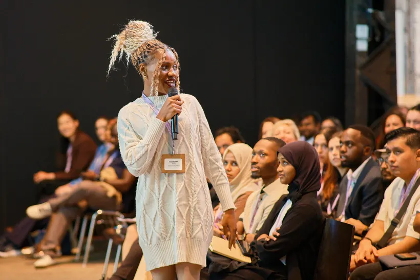 beVisioneers · Audience Question
