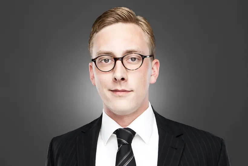 Bewerbungsfoto Stuttgart · On-Location Portrait