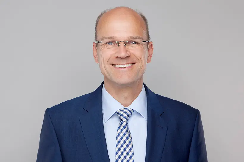 Mitarbeiter · Corporate Headshot