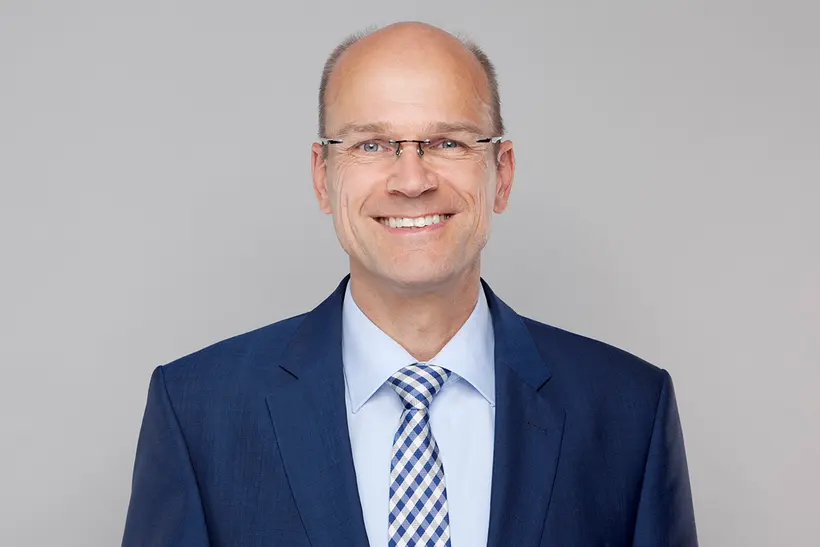 Mitarbeiter · Corporate Headshot