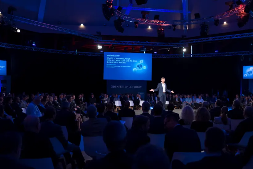 Dassault Systèmes · 3DX Leipzig