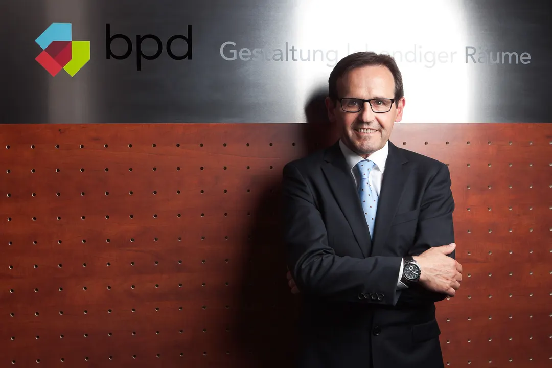 Geschäftsführer · Imagekampagne · BPD · Bouwfonds