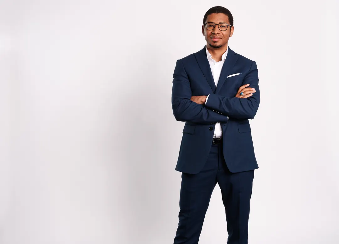 Manager-Portrait · IBM Deutschland
