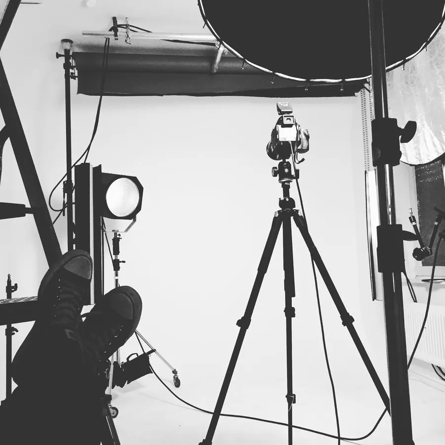 Fotostudio Stuttgart-Ost · Kniebisstraße 43 · Michael Damböck