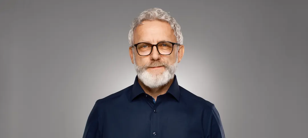 Businessportrait Stuttgart — Corporate Studio-Portrait