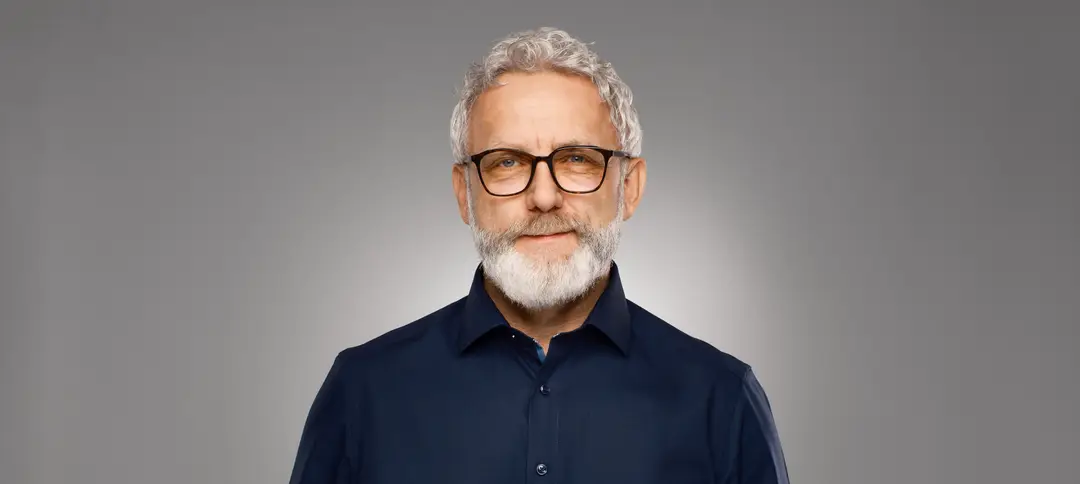Businessportrait Stuttgart — Corporate Studio-Portrait