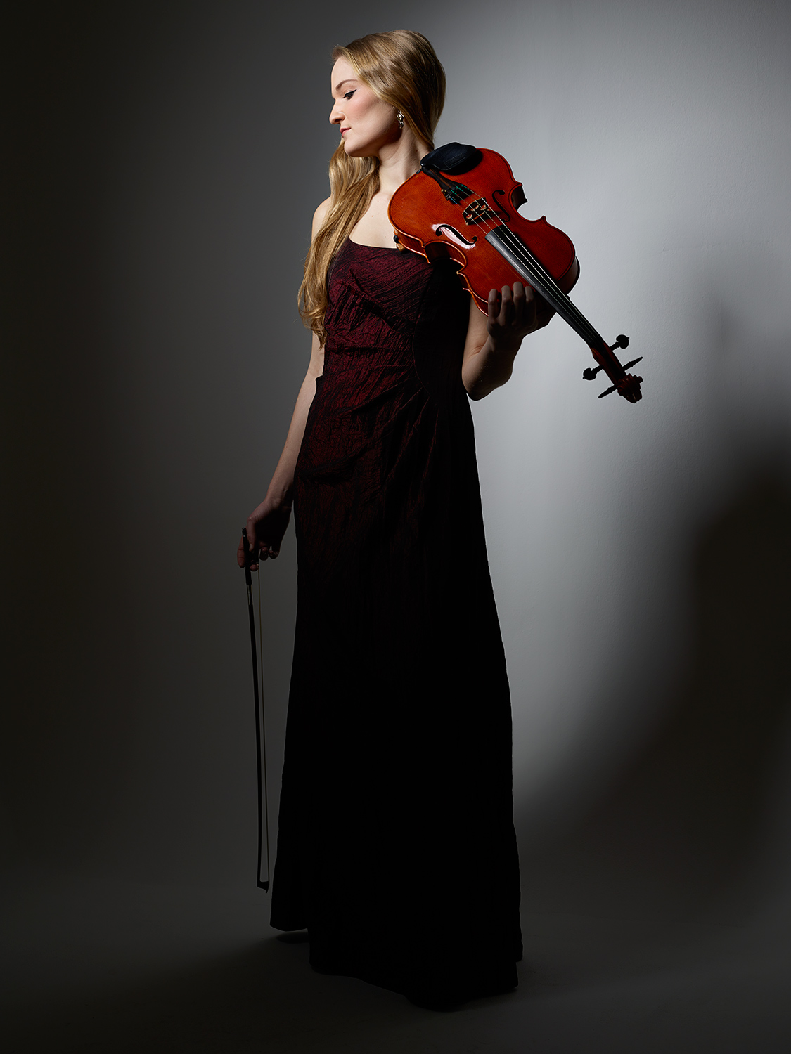 Künstlerportrait der Musikerin Sabine Ehlscheidt