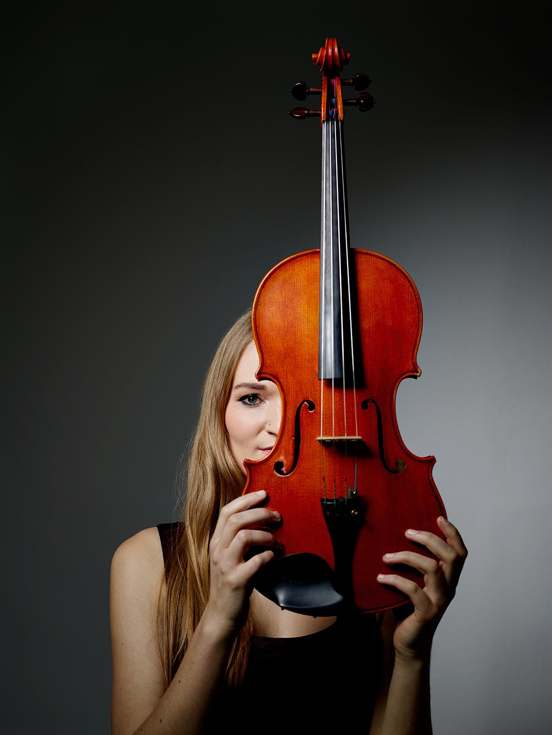 Künstlerportrait der Musikerin Sabine Ehlscheidt