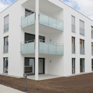 Immobilien und Architekturfotografie Aussenansicht