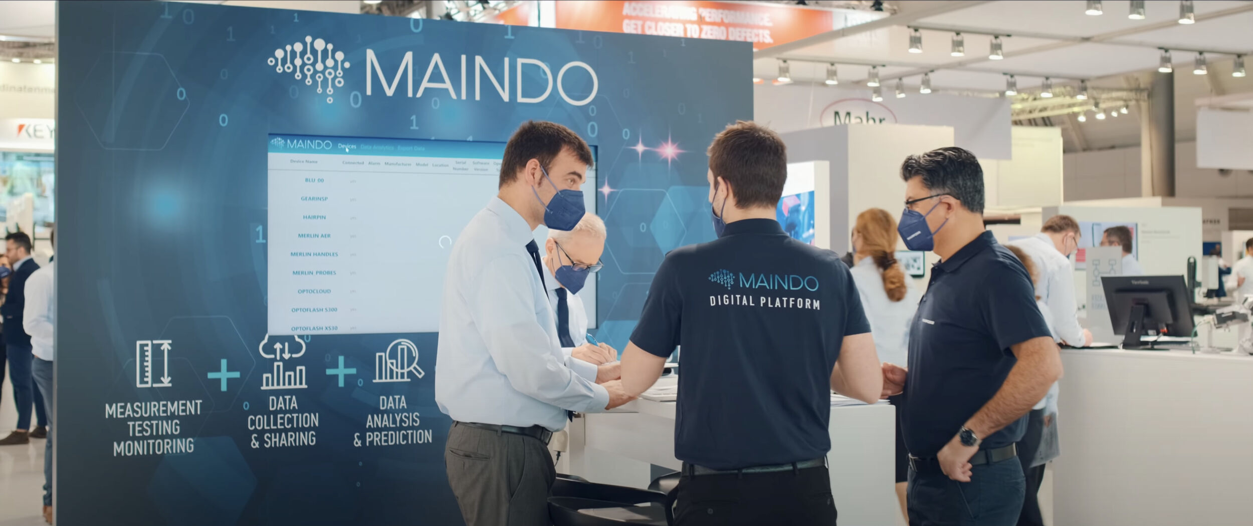 Messe und Eventfilm in Stuttgart